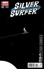 Variant Cover for Silver Surfer #1