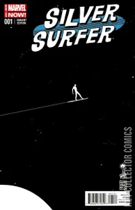 Silver Surfer #1