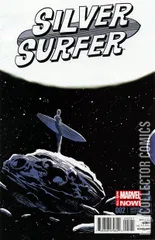 Variant Cover for Silver Surfer #2