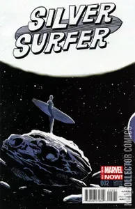 Silver Surfer #2