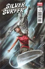 Variant Cover for Silver Surfer #3