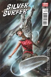 Silver Surfer #3