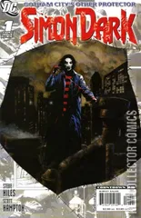 Cover for Simon Dark #1