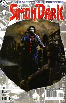Simon Dark