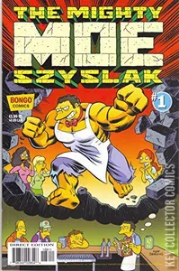 Mighty Moe Szyslak, The #1
