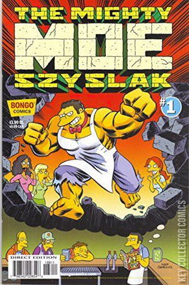 Mighty Moe Szyslak, The