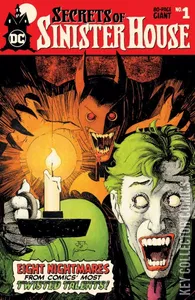 Secrets of Sinister House #1