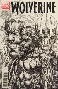 Wolverine #310