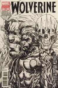Wolverine #310