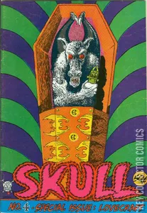 Skull #4