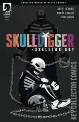 Cover for Skulldigger and Skeleton Boy #1
