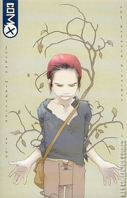 Sky Between Branches