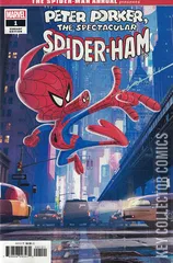 Variant Cover for Spider-Man Annual Presents: Peter Porker, Spider-Ham #1
