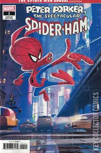 Spider-Man Annual Presents: Peter Porker, Spider-Ham #1