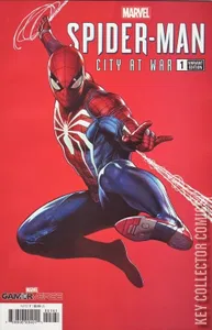 Marvel's Spider-Man: City At War #1