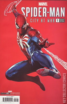 Marvel's Spider-Man: City At War