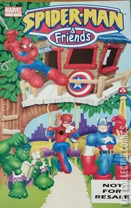 Spider-Man and Friends #1