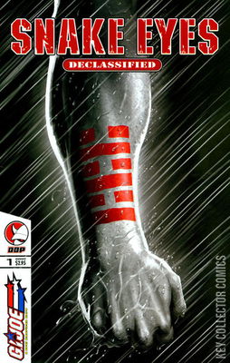 Snake Eyes: Declassified