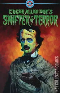 Edgar Allan Poe's Snifter of Terror #1