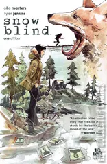 Cover for Snow Blind #1