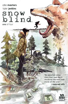 Snow Blind