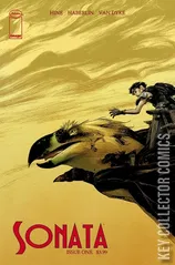 Cover for Sonata #1
