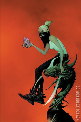 Something Is Killing the Children