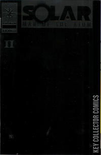 Variant Cover for Solar, Man of the Atom #10