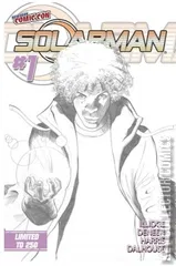 Variant Cover for Solarman #1