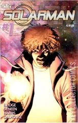 Cover for Solarman #1