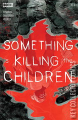 Variant Cover for Something Is Killing the Children #1