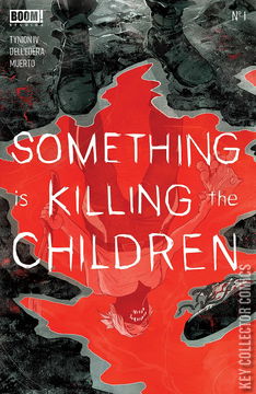 Variant Cover for Something Is Killing the Children #1