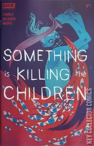 Something Is Killing the Children #1