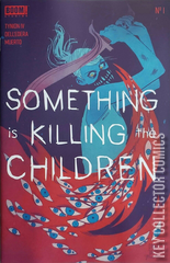 Variant Cover for Something Is Killing the Children #1