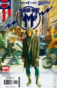 Son of M #1