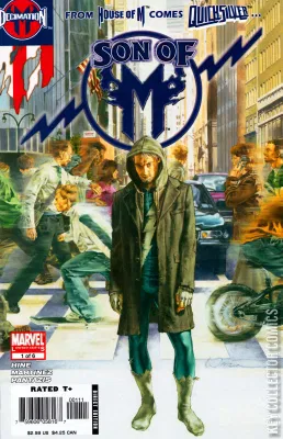 Son of M