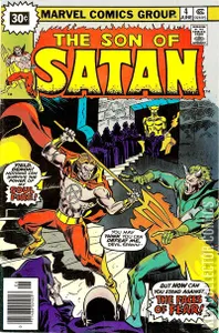 Son of Satan #4