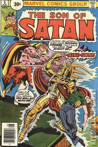 Son of Satan #5