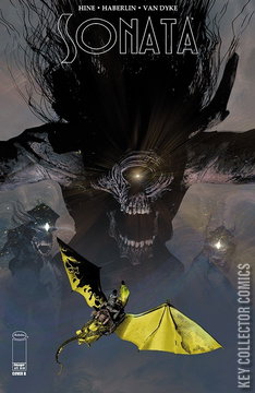 Variant Cover for Sonata #1