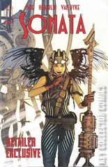 Cover for Sonata #1