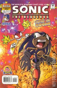 Sonic the Hedgehog #102