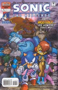Sonic the Hedgehog #113