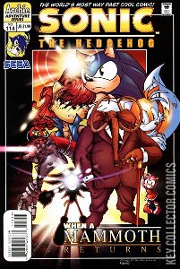 Sonic the Hedgehog #114