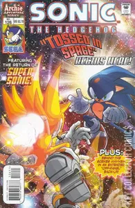 Sonic the Hedgehog #126