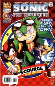 Sonic the Hedgehog #161