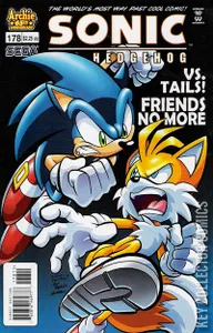 Sonic the Hedgehog #178