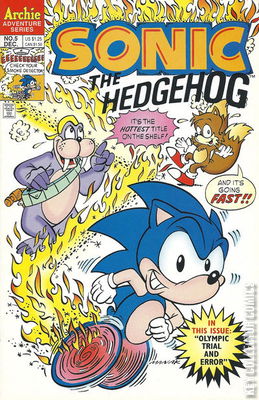 Sonic the Hedgehog
