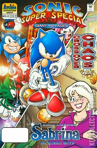 Sonic Super Special #10
