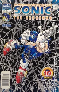 Sonic the Hedgehog #95