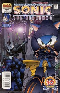 Sonic the Hedgehog #97